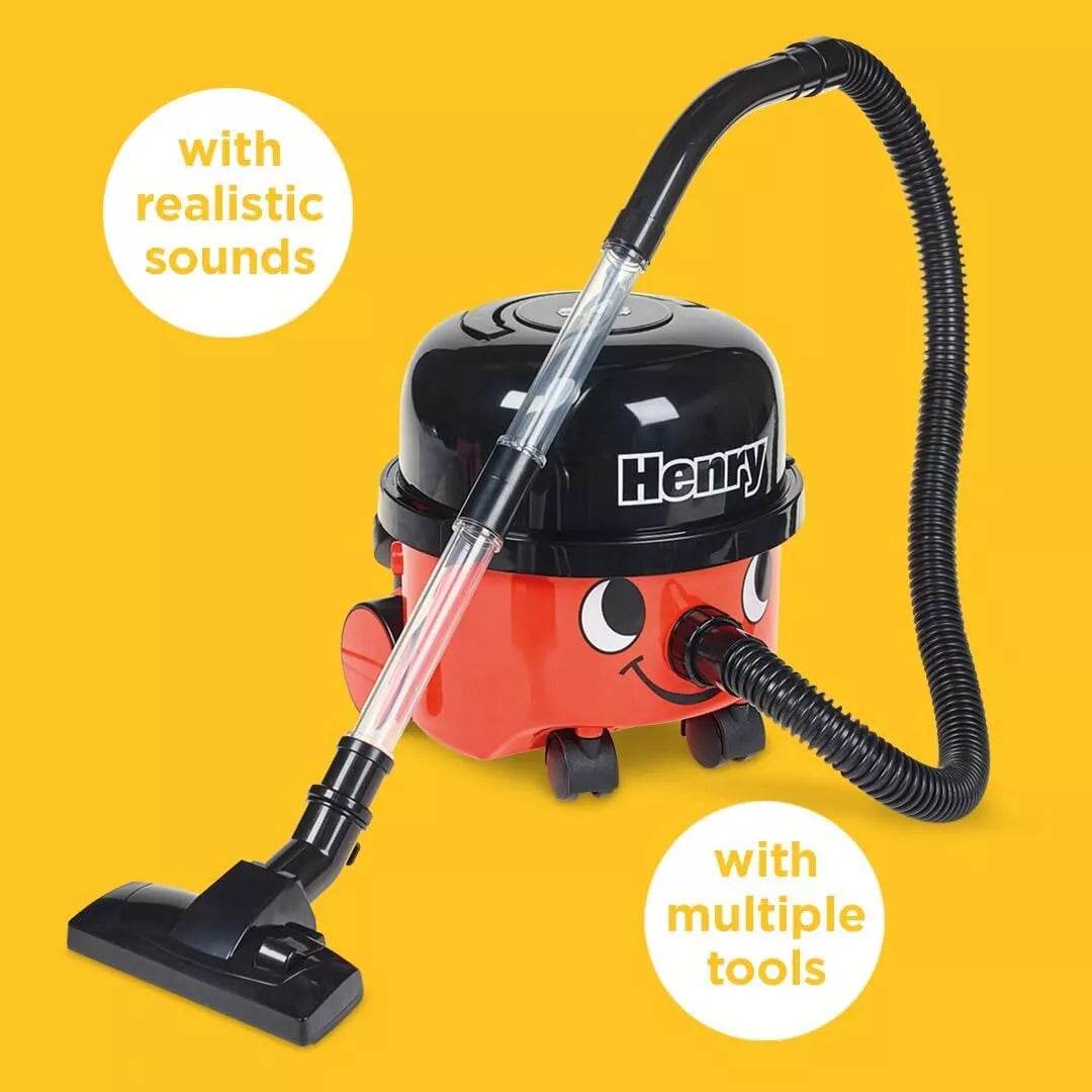 CASDON HENRY VACUUM CLEANER - Cloud Nine Stores