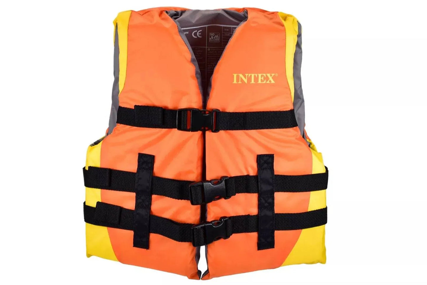 Intex Youth Life Jackets - Cloud Nine Stores