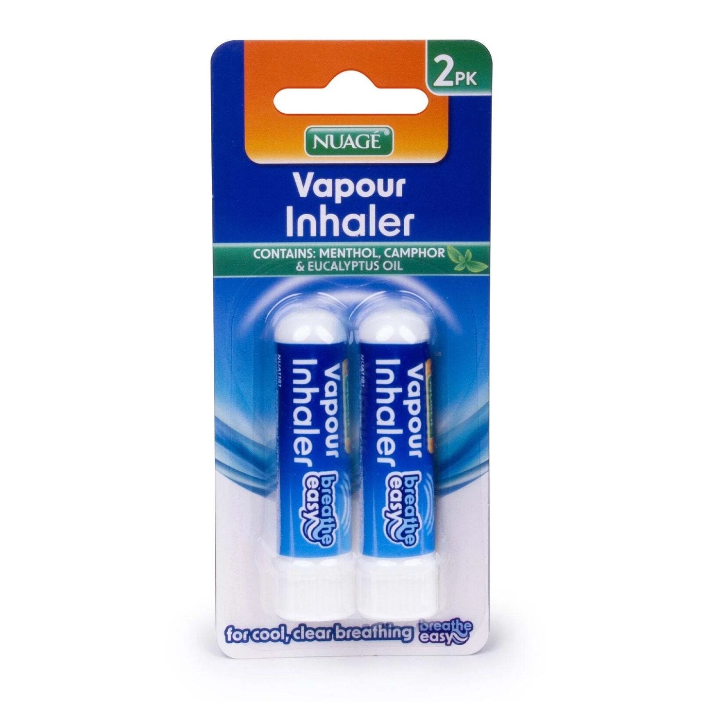 Nuage Vapour Inhaler 2 Pack Cloud Nine Stores