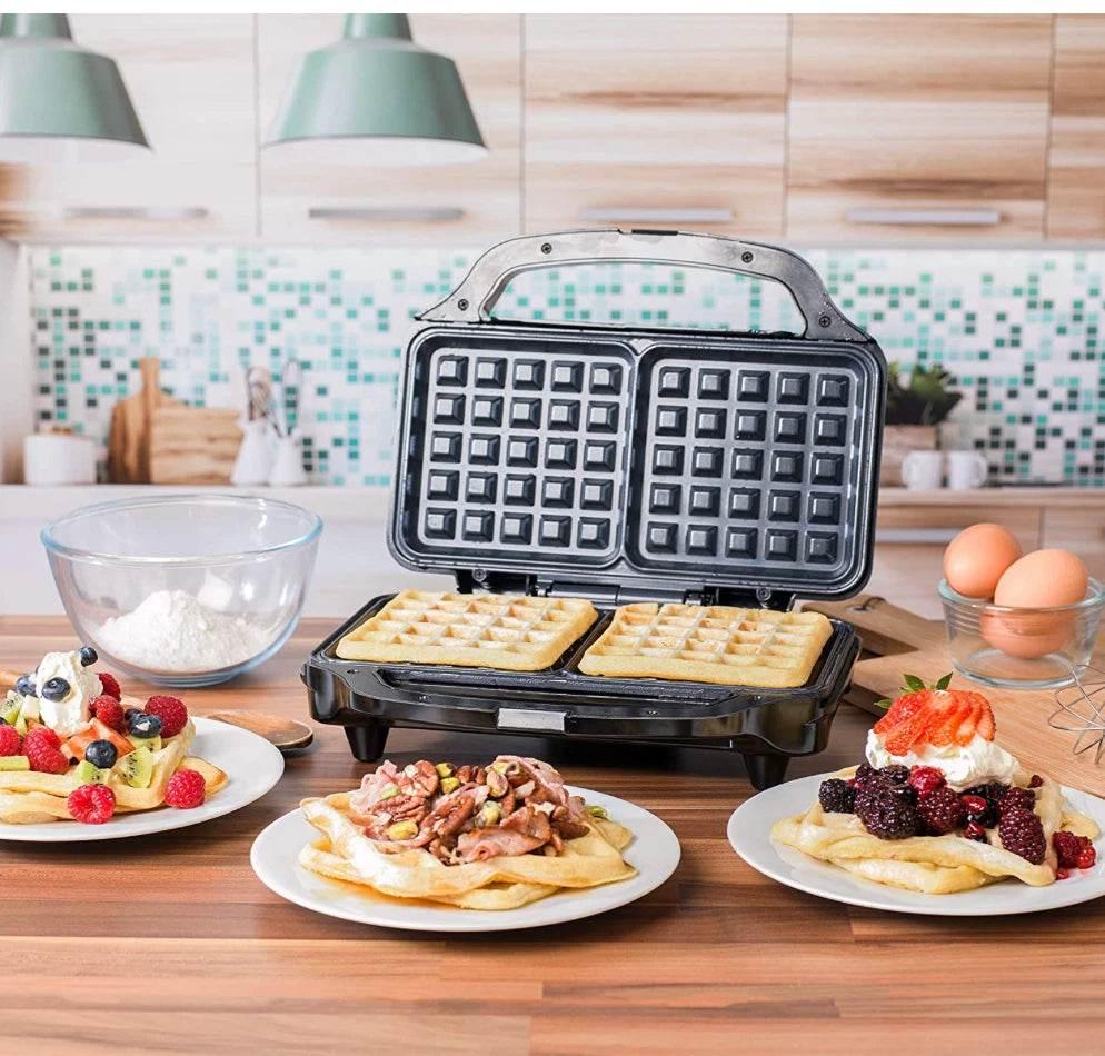 Salter EK2249 Deep Fill Waffle Maker - Cloud Nine Stores