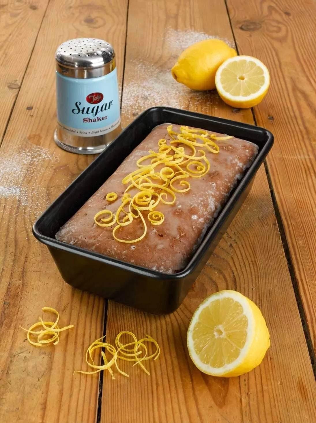Tala Performance 1LB Loaf Bread Cake Metal Tin Non Stick Baking Oven Pan Tray - Cloud Nine Stores