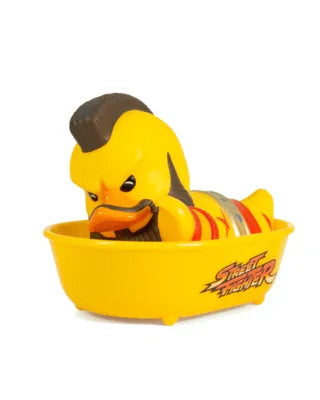 Street Fighter: Zangief TUBBZ (First Edition) - Cloud Nine Stores