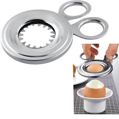 Tala Stainless Steel Egg Topper - Cloud Nine Stores