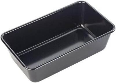 Tala Performance 2lb Loaf Tin for Bread Black - Cloud Nine Stores