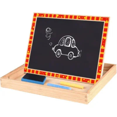 Magnetic Puzzle Farm Tooky Toys - Cloud Nine Stores