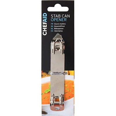 Chef Aid Stab Can Opener - Cloud Nine Stores