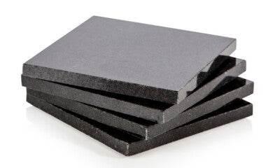 Natural Life Granite Coasters 4 Square 10x10cm - Cloud Nine Stores