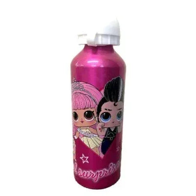 Official Reusable Aluminium Sports Bottle LOL Surprise - Cloud Nine Stores Cloud Nine Stores