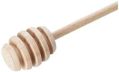 TALA BEECH WOOD HONEY DIPPER - Cloud Nine Stores