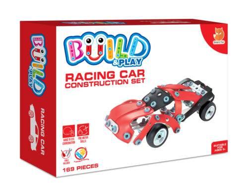 Racing Car Build & Play - Cloud Nine Stores