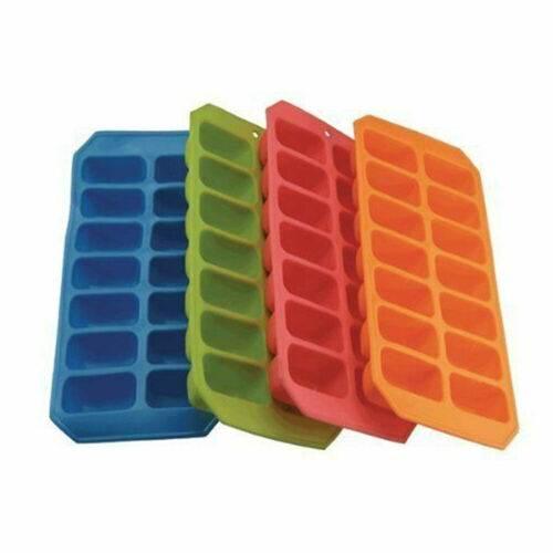 APOLLO SILICON ICE CUBE TRAY SPLASH - Cloud Nine Stores