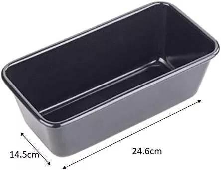 Tala Performance 2lb Loaf Tin for Bread Black - Cloud Nine Stores