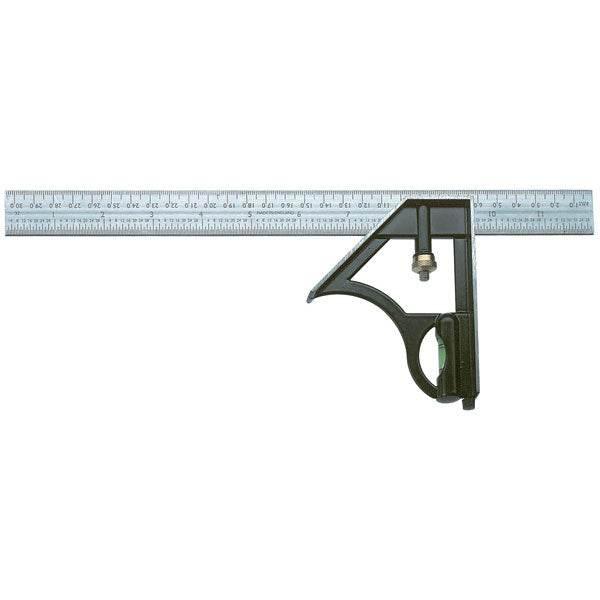 CK Tools T3582 Combination Square - Cloud Nine Stores