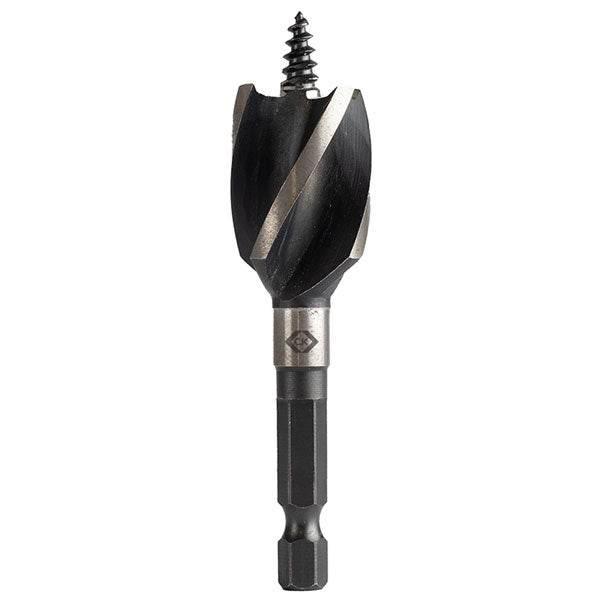 CK Tools T2945-20 Fast4 Access Wood Drill Bit 20 mm - Cloud Nine Stores
