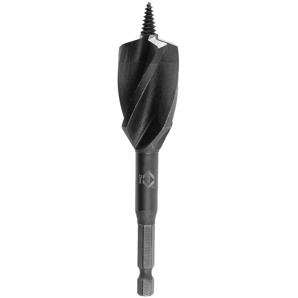 CK Tools T2946-22 Fast4Nails Wood Drill Bit 22 mm x 120 mm - Cloud Nine Stores