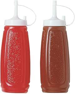 2 Sauce Bottles - Cloud Nine Stores