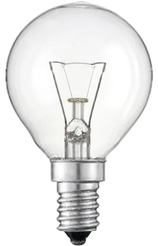 10 x Ever Ready 60w Golf Rough Service Incandescent Light Bulb SES Clear Cloud Nine Stores
