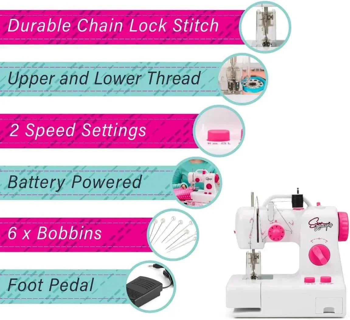 Sew Amazing Sewing Studio - Cloud Nine Stores