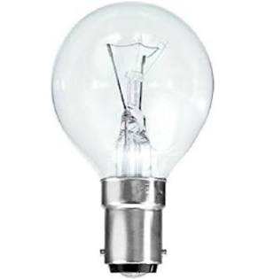 10 x Ever Ready 60w Golf Rough Service Incandescent Light Bulb SBC Clear Cloud Nine Stores