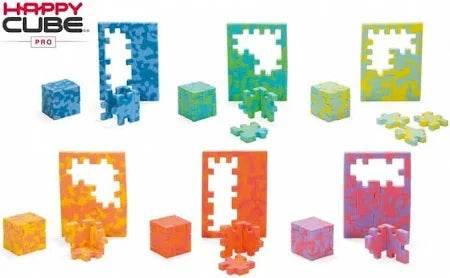 Happy Cube Assorted Pro - Smart Games - Cloud Nine Stores