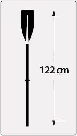 Intex 48" Paddle Set - Cloud Nine Stores