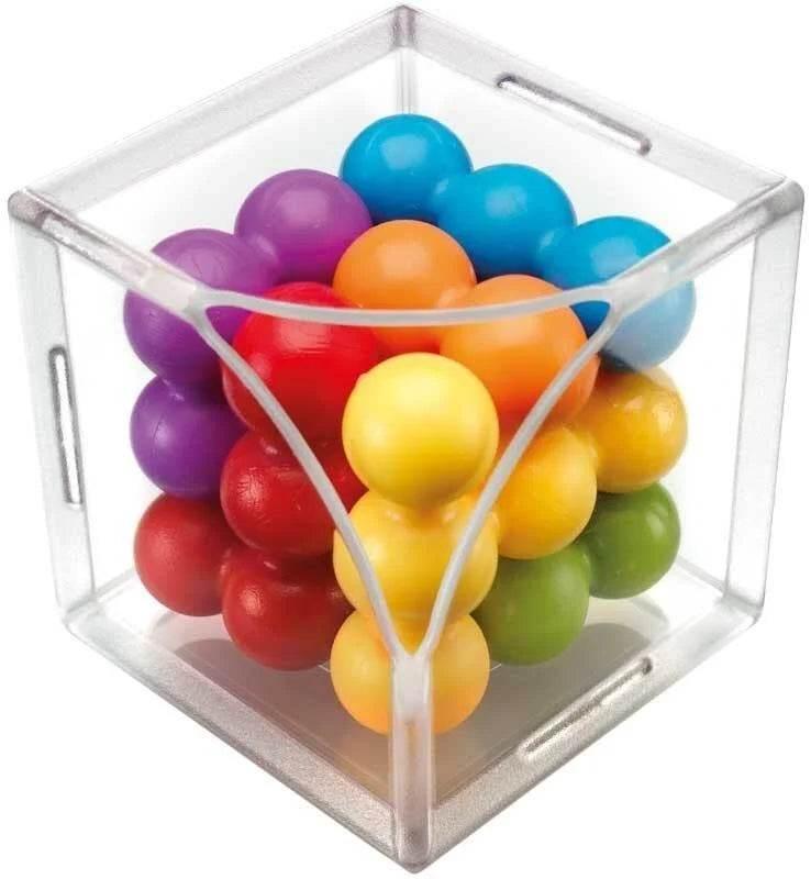 CUBE PUZZLER PRO 3D - Smart Games - Cloud Nine Stores