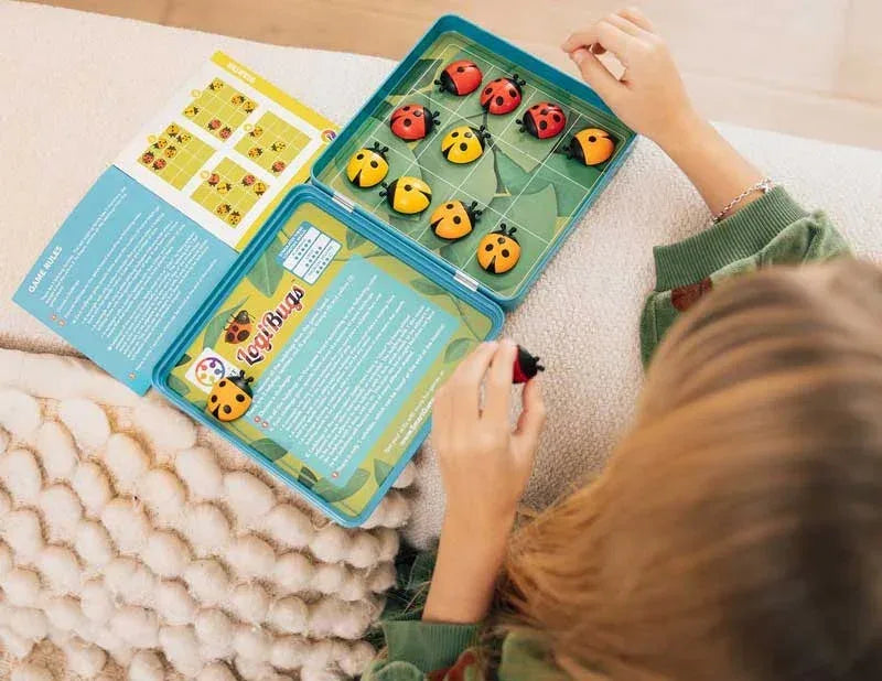 SMART GAMES - LOGI BUGS - Cloud Nine Stores Cloud Nine Stores