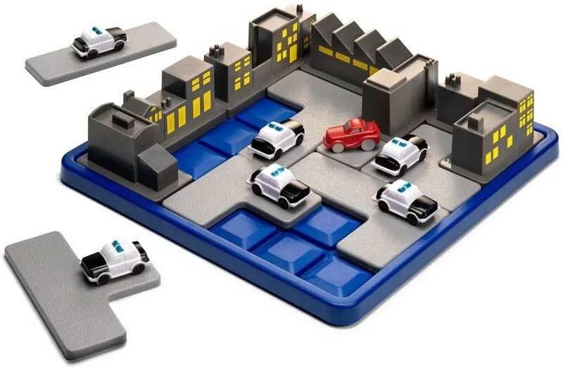 ROAD BLOCKS - Smart Games - Cloud Nine Stores