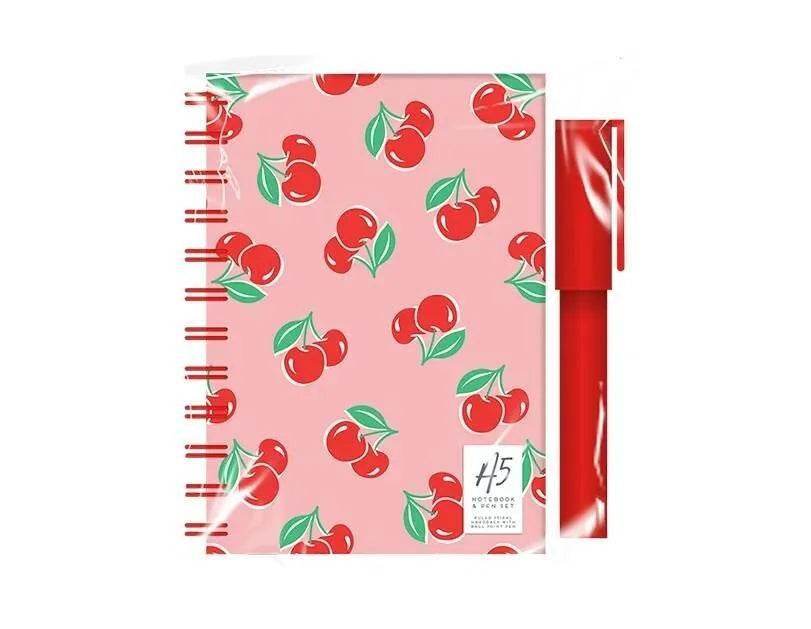 A5 Wiro Notebook & Pen Set - Adult - Cloud Nine Stores