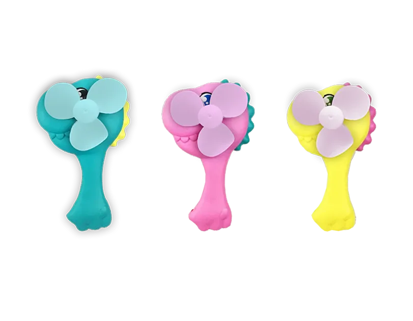 Dinosaur Handheld Fan Cloud Nine Stores