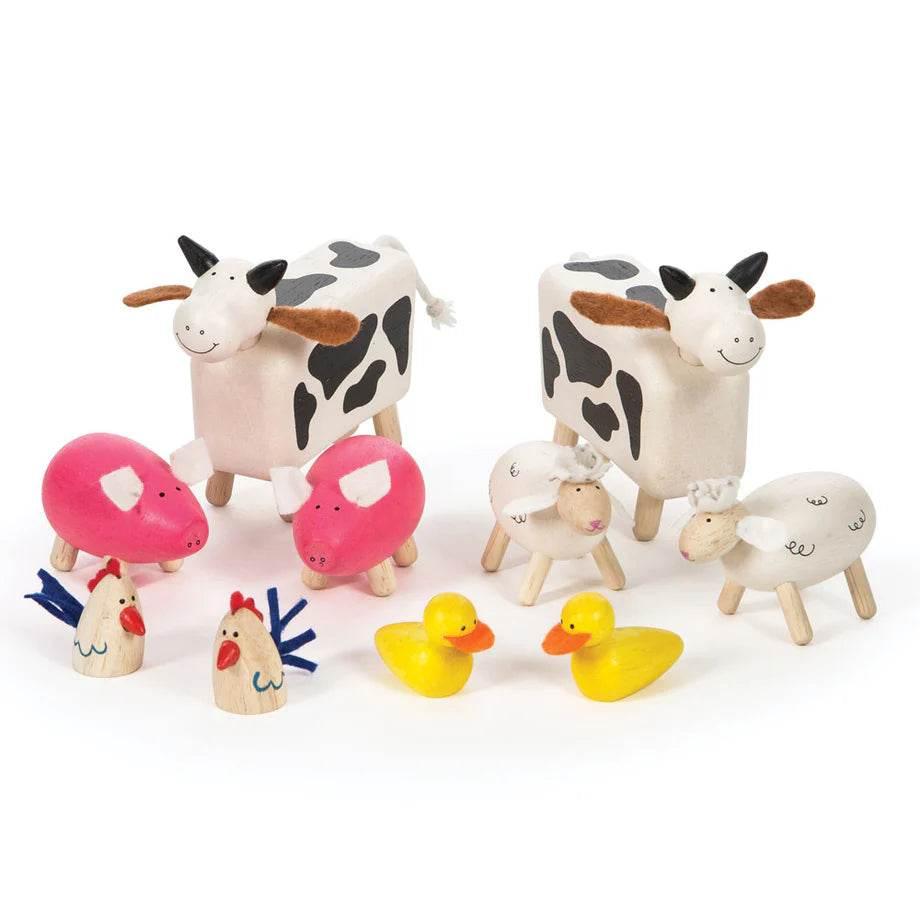 Tidlo Farm Animals - Cloud Nine Stores