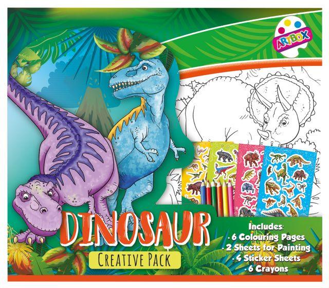 Creative Colouring Kit with Pencils - Cloud Nine Stores