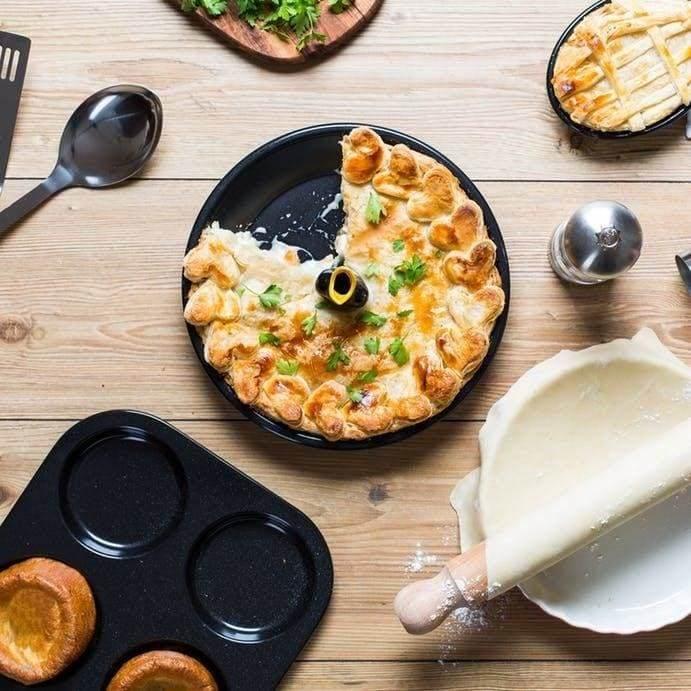 Tala Performance Non-Stick Round Pie Dish 9'' - Cloud Nine Stores
