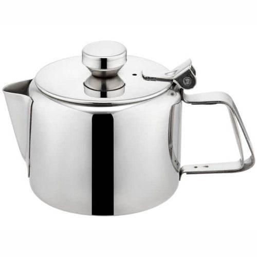 Stainless Steel Teapot 300ml/12oz - Cloud Nine Stores