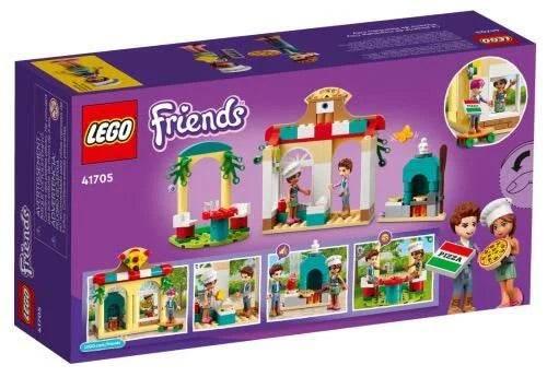 LEGO 41705: Friends: Heartlake City Pizzeria - Cloud Nine Stores