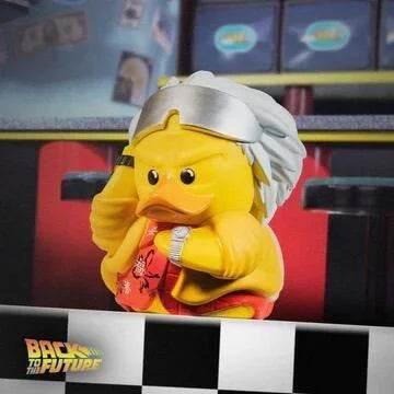 Back to the Future: Doc Brown 2015 TUBBZ (Boxed Edition) - Cloud Nine Stores