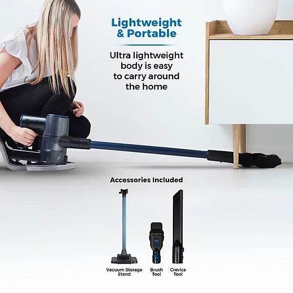 Tower VL100 Optimum Anti Tangle Cordless 3-IN-1 Vacuum Cleaner - Cloud Nine Stores