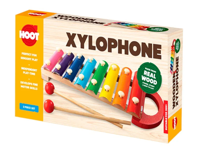 Wooden Xylophone - Cloud Nine Stores