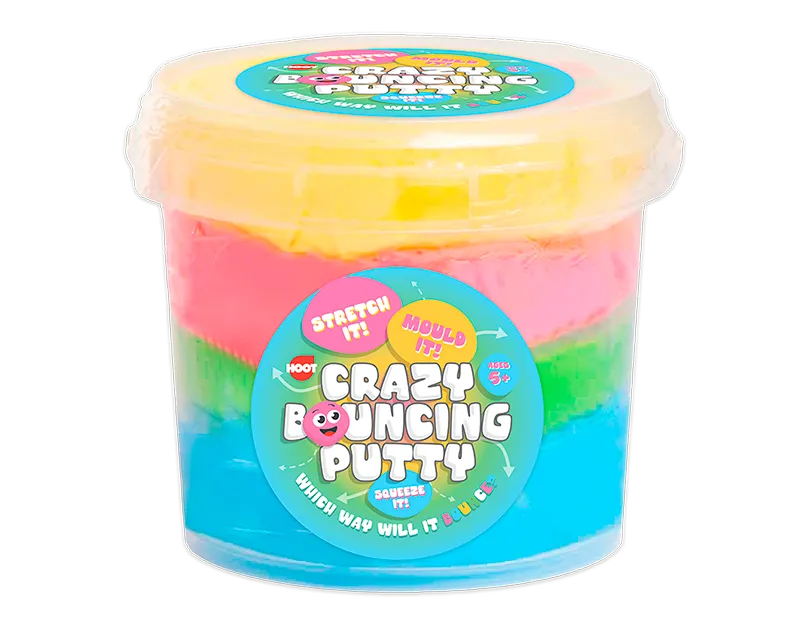 Crazy Bouncing Putty Cloud Nine Stores