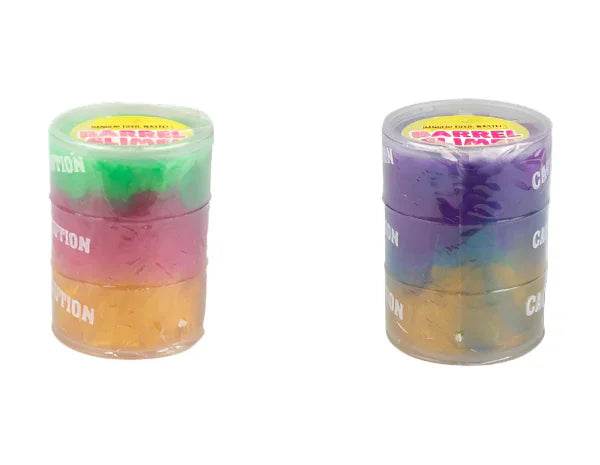 Barrel Slime 140g - Cloud Nine Stores