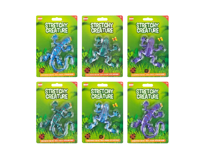 Stretchy Creature Toy Cloud Nine Stores