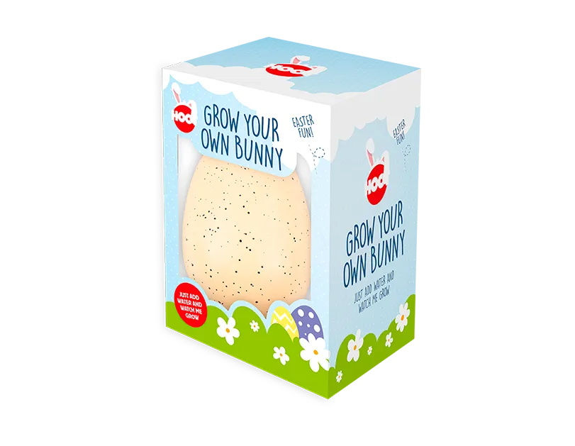 Hoot Grow Your Own Bunny Cloud Nine Stores