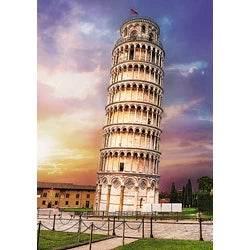 Trefl (10441) - "Pisa Tower" - 1000 pieces puzzle - Cloud Nine Stores