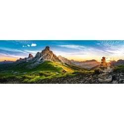 Trefl (29038) - "Passo di Giau, Dolomites, Italy" - 1000 pieces puzzle - Cloud Nine Stores