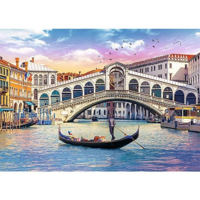 Trefl Venice 500pc - Cloud Nine Stores