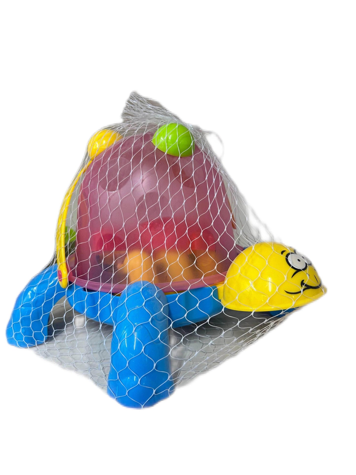 Yello Beach Turtle 5pc Set - Cloud Nine Stores