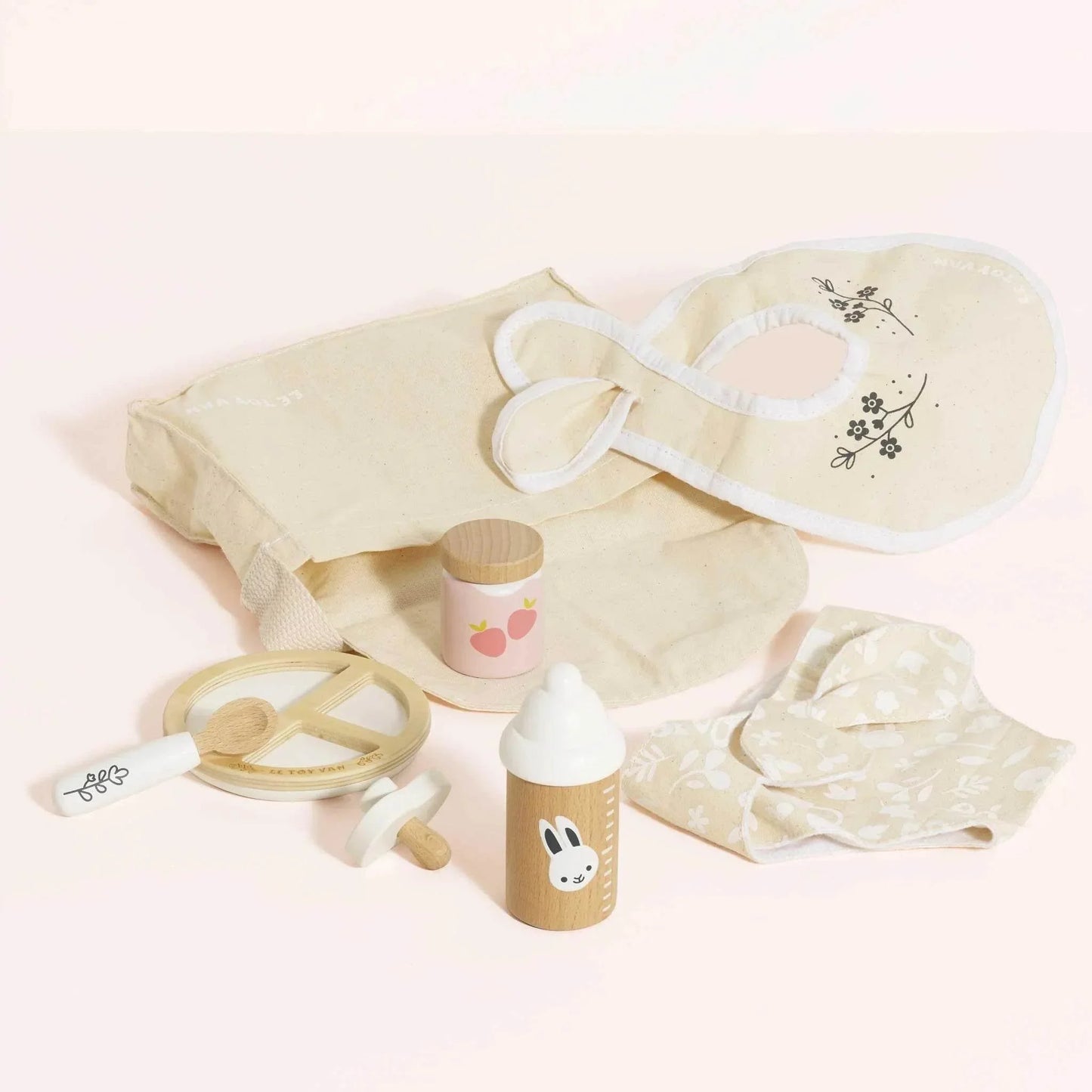 Dolls Nursing Kit & Bag - Le Toy Van - Cloud Nine Stores