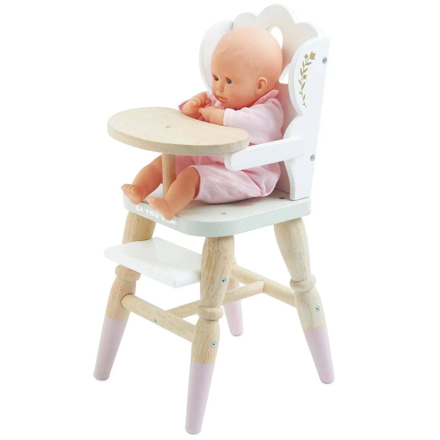 Doll Highchair - Le Toy Van - Cloud Nine Stores