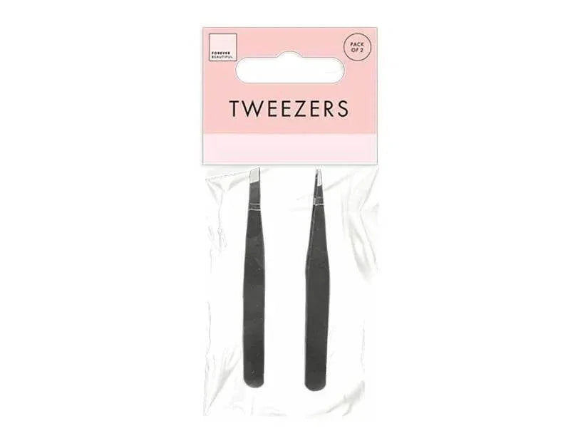 Tweezers 2pk - Cloud Nine Stores