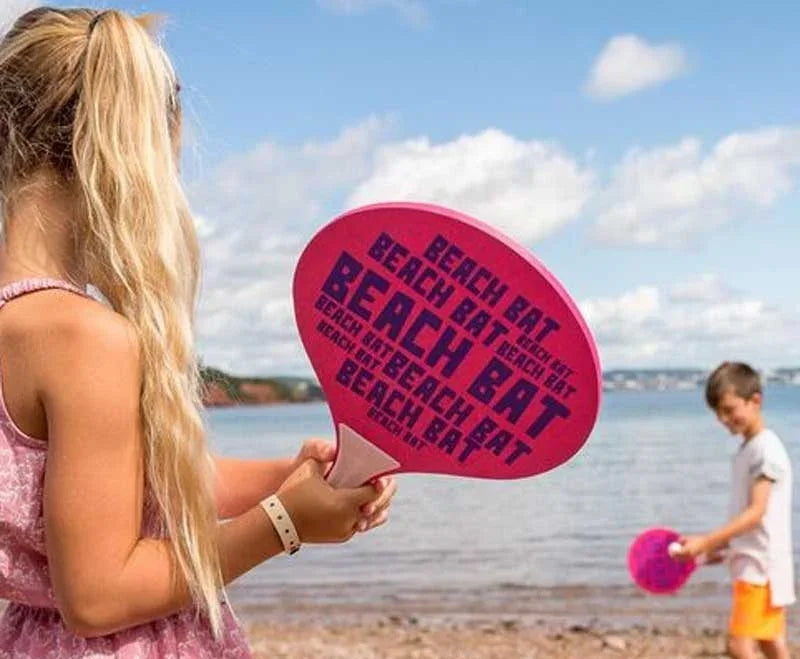 Wood Paddle Bat Set - Cloud Nine Stores